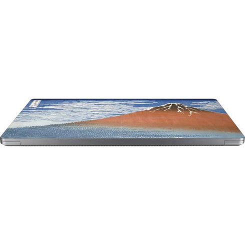 Hokusai Fuji Mountains in clear Weather Universal Laptop 15in (12.2 x 8.8in) Skin