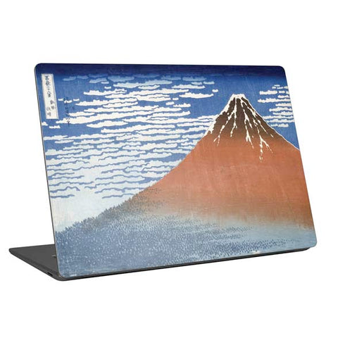 Hokusai Fuji Mountains in clear Weather Universal Laptop 16.6in (13.4 x 9.7in) Skin