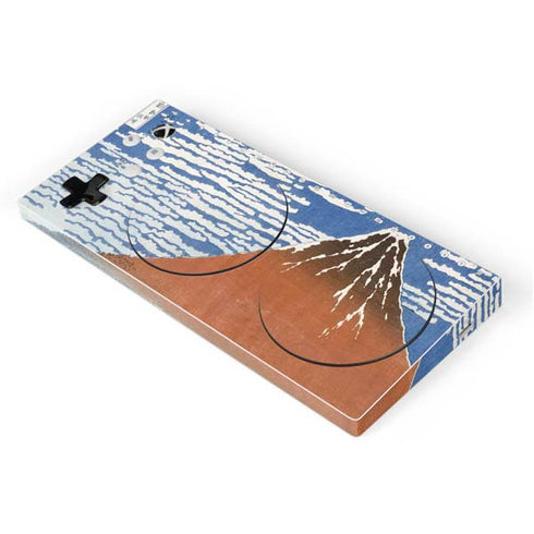 Hokusai Fuji Mountains in clear Weather Xbox Adaptive Controller Skin