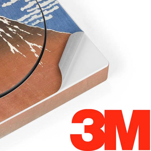 Hokusai Fuji Mountains in clear Weather Xbox Adaptive Controller Skin