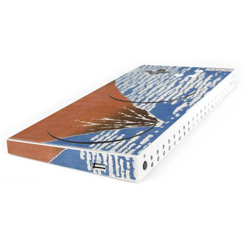 Hokusai Fuji Mountains in clear Weather Xbox Adaptive Controller Skin