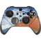 Hokusai Fuji Mountains in clear Weather Xbox Elite Wireless Controller Series 2 Skin