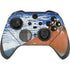 Hokusai Fuji Mountains in clear Weather Xbox Elite Wireless Controller Series 2 Skin