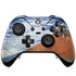 Hokusai Fuji Mountains in clear Weather Xbox One Elite Controller Skin