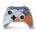 Hokusai Fuji Mountains in clear Weather Xbox One S Controller Skin