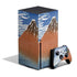 Hokusai Fuji Mountains in clear Weather Xbox Series X Bundle Skin