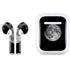 Full Moon Space Apple AirPods Skin