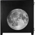 Full Moon Space Corsair 4000D Tempered Glass Mid-Tower ATX Case Skin