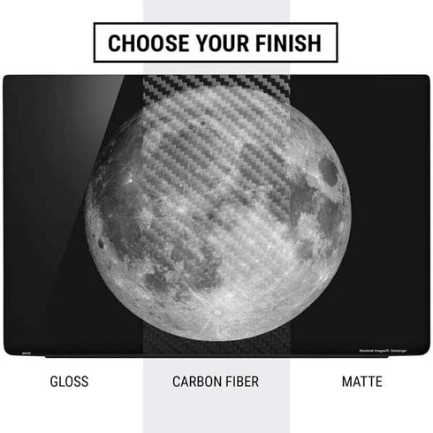 Full Moon Space Dell Vostro Skin