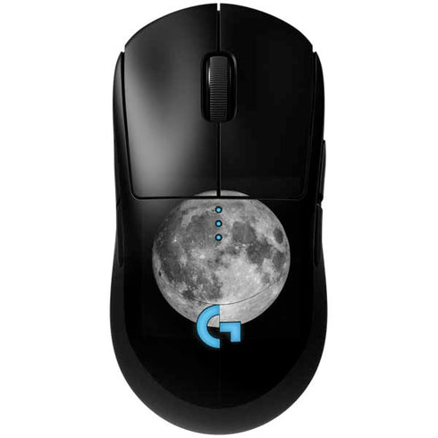 Full Moon Space G Pro Wireless Gaming Mouse Skin