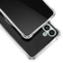 Full Moon Space Galaxy A13 5G Clear Case