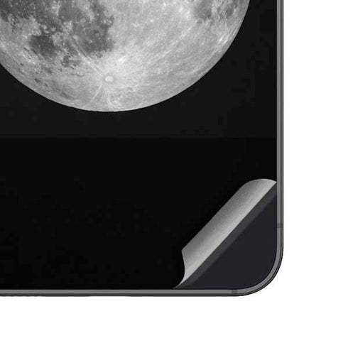 Full Moon Space Galaxy A14 5G Skin