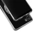 Full Moon Space Galaxy A21 Clear Case