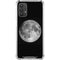 Full Moon Space Galaxy A32 5G Clear Case