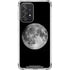 Full Moon Space Galaxy A52 5G Clear Case
