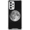 Full Moon Space Galaxy A53 5G Clear Case