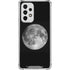 Full Moon Space Galaxy A53 5G Clear Case