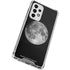 Full Moon Space Galaxy A53 5G Clear Case