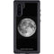 Full Moon Space Galaxy Note 10 Waterproof Case