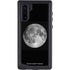 Full Moon Space Galaxy Note 10 Waterproof Case