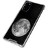 Full Moon Space Galaxy Note20 5G Clear Case