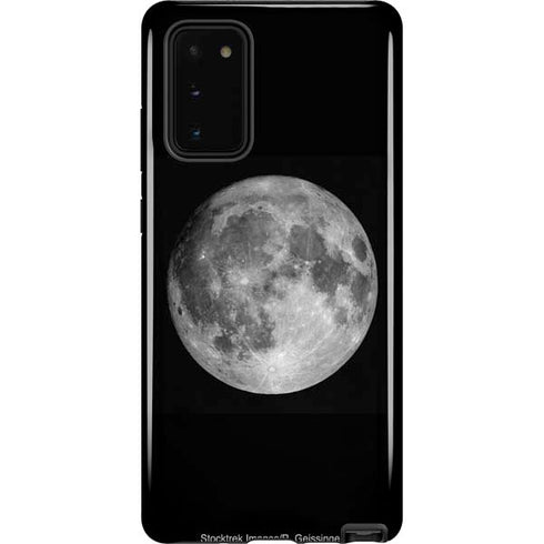 Full Moon Space Galaxy Note20 5G Pro Case