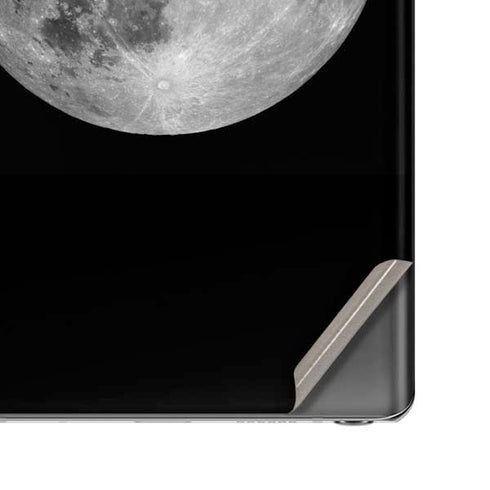 Full Moon Space Galaxy Note20 5G Skin