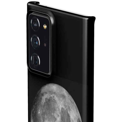 Full Moon Space Galaxy Note20 Ultra 5G Lite Case
