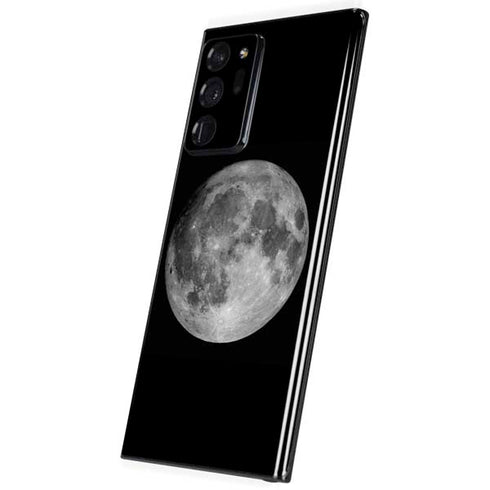 Full Moon Space Galaxy Note20 Ultra 5G Skin