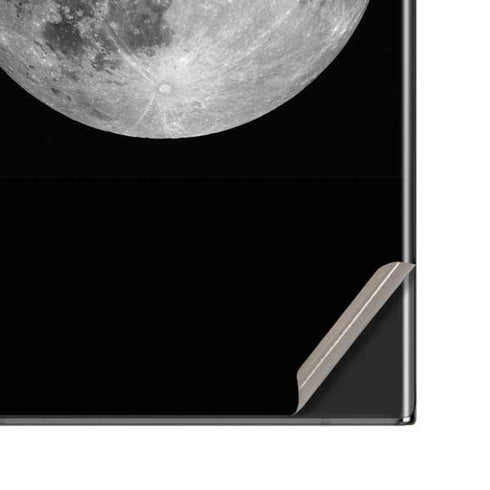 Full Moon Space Galaxy Note20 Ultra 5G Skin