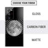 Full Moon Space Galaxy Note20 Ultra 5G Skin