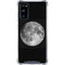 Full Moon Space Galaxy S20 FE Clear Case