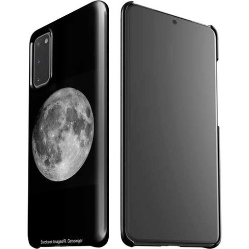 Full Moon Space Galaxy S20 Lite Case
