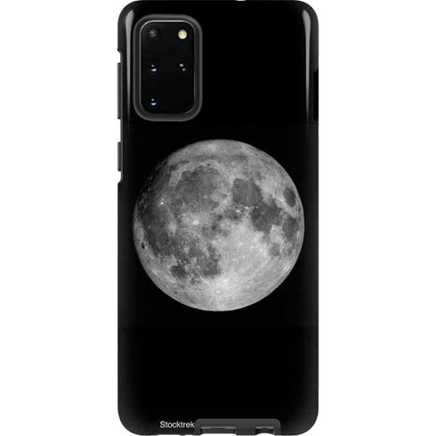 Full Moon Space Galaxy S20 Plus Pro Case