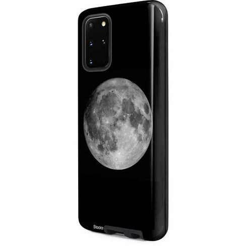 Full Moon Space Galaxy S20 Plus Pro Case