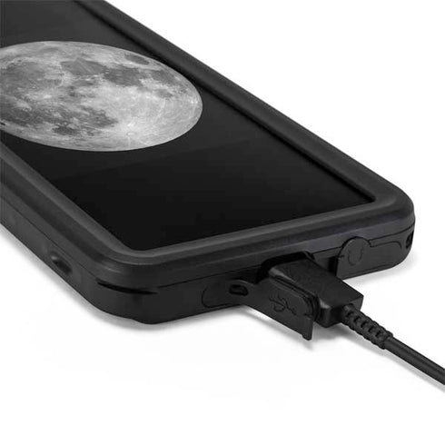 Full Moon Space Galaxy S20 Plus Waterproof Case