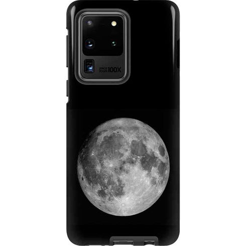 Full Moon Space Galaxy S20 Ultra 5G Pro Case