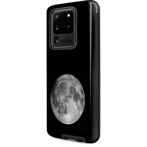 Full Moon Space Galaxy S20 Ultra 5G Pro Case