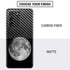 Full Moon Space Galaxy S20 Ultra 5G Skin