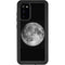 Full Moon Space Galaxy S20 Waterproof Case