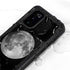 Full Moon Space Galaxy S20 Waterproof Case