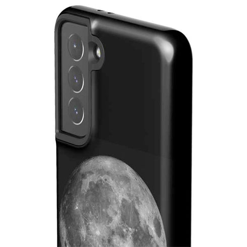 Full Moon Space Galaxy S21 5G Pro Case