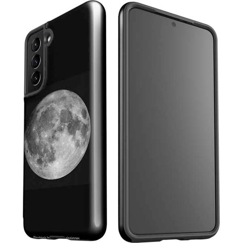 Full Moon Space Galaxy S21 5G Pro Case