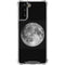 Full Moon Space Galaxy S21 FE Clear Case