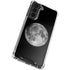 Full Moon Space Galaxy S21 FE Clear Case
