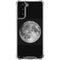 Full Moon Space Galaxy S21 Plus 5G Clear Case