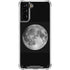 Full Moon Space Galaxy S21 Plus 5G Clear Case