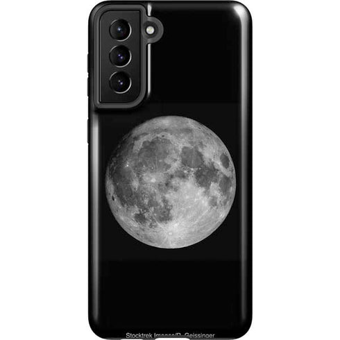 Full Moon Space Galaxy S21 Plus 5G Pro Case