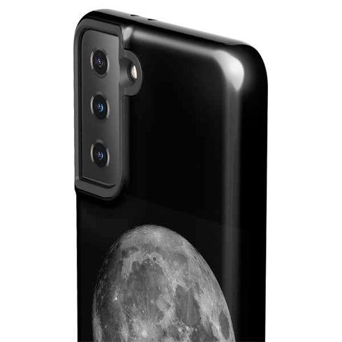 Full Moon Space Galaxy S21 Plus 5G Pro Case