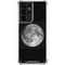 Full Moon Space Galaxy S21 Ultra 5G Clear Case